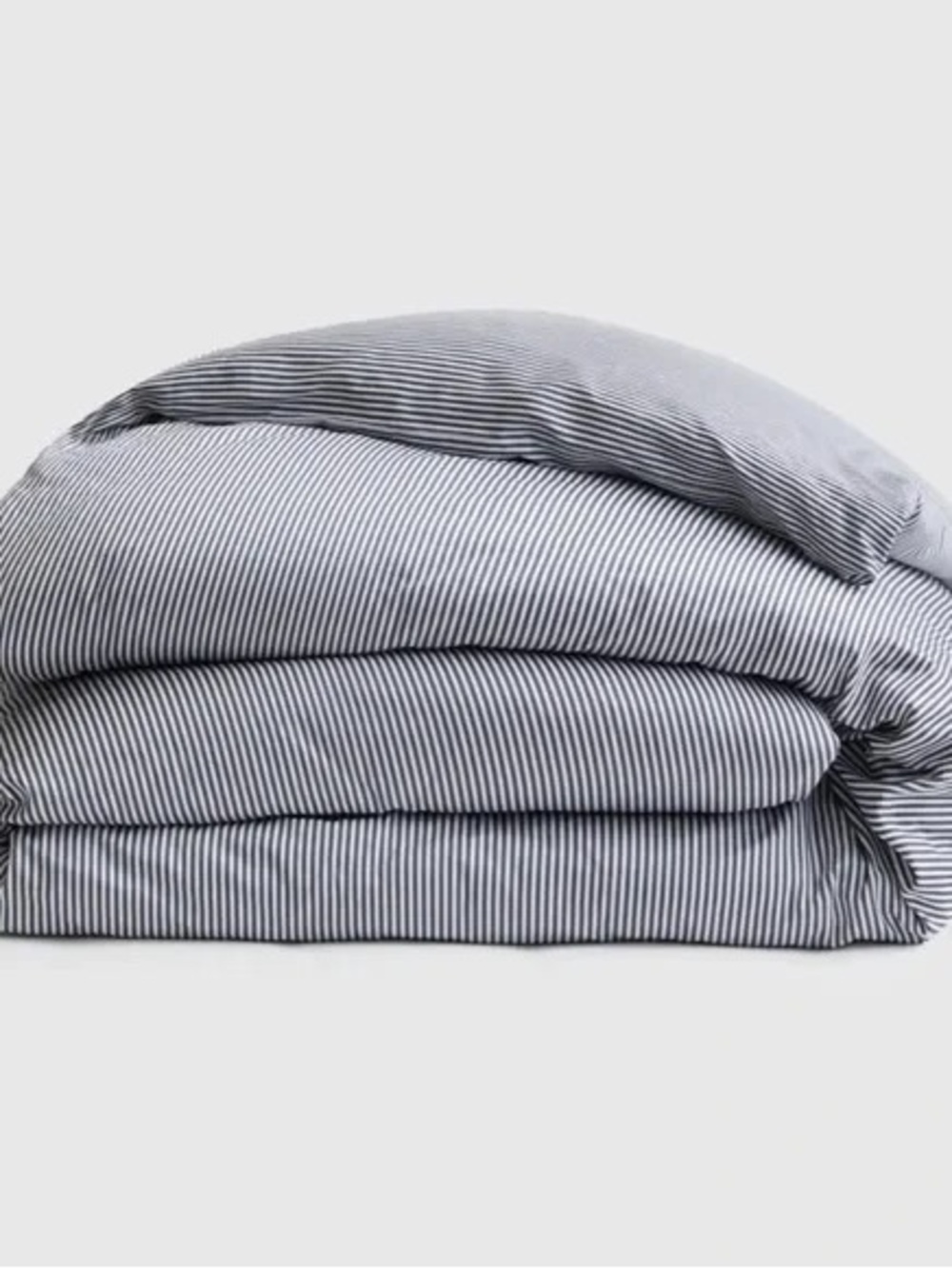 Quince - Classic Organic Percale Duvet Set